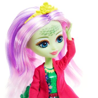 Poupée Le dentiste crocodile Enchantimals