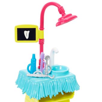 Poupée Le dentiste crocodile Enchantimals