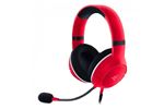 Casque Gaming Razer Kaira X Rouge pour XBOX