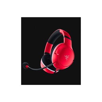 Casque Gaming Razer Kaira X Rouge pour XBOX