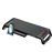 Stand moniteur Alpha Omega Players Olympe RGB Noir