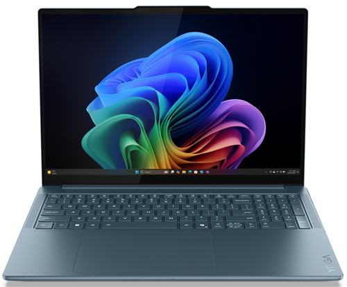 Lenovo Yoga Pro 9 16IAH10 83L0 16 Core Ultra 9 RAM SSD AZERTY - vue 7