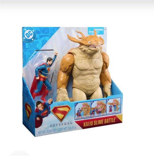 Figurine Superman Battle Pack Kaiju Superman Movie
