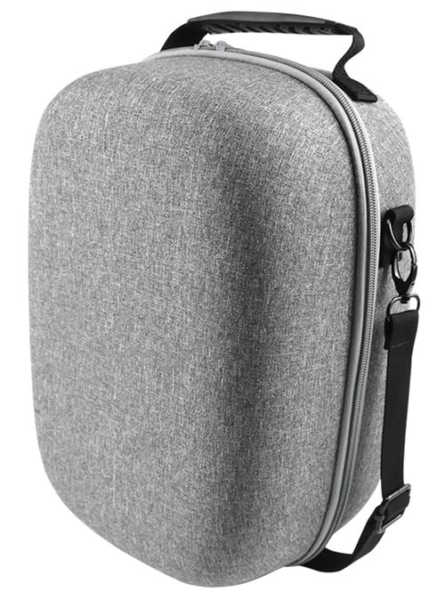 Etui De Transport Alpha Omega Players Vr2 Pour Ps5 Gris Anthracite