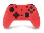 Manette Nintendo Switch Under Control Bluetooth Rouge + Câble 1 m