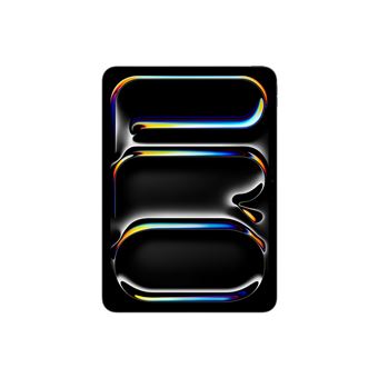 Apple iPad Pro 11" Puce Apple M5 2 To Noir Sidéral Wi-Fi 8ème génération 2025 - 1