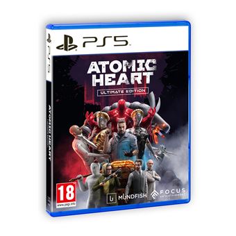 Atomic Heart Édition Ultimate PS5 - 1