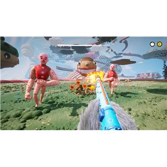 Jeu PS5 Atomic Heart VF - État Bon - Notice Incluse - Envoi Rapide Avec Suivi