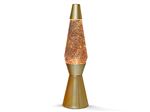 Lampe à poser Itotal Gold glitter 30 W