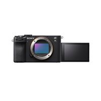 Appareil photo hybride Sony Alpha 7C II boîtier nu Noir