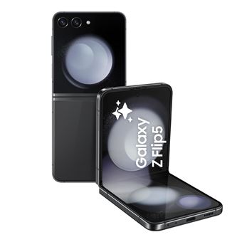 Galaxy Z Flip5 256Go Graphite 5G