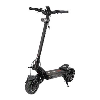 Trottinette électrique Teverun Fighter Eleven Plus Offroad 2500 W Noir