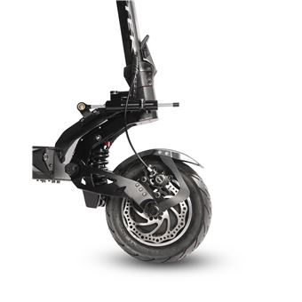 Trottinette électrique Teverun Fighter Eleven Plus Offroad 2500 W Noir