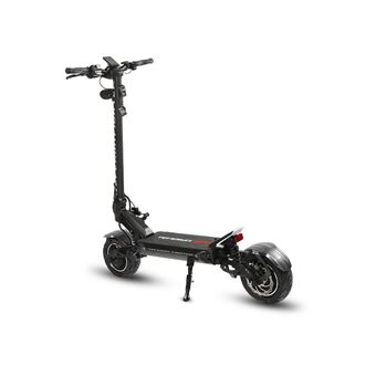 Trottinette électrique Teverun Fighter Eleven Plus Offroad 2500 W Noir