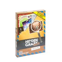 Jeu d'enquête Hidden Games Affaire N°4 Sur le fil