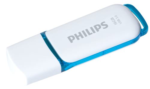 Clés USB 3.0 Philips Snow Edition 16 Go Bleu