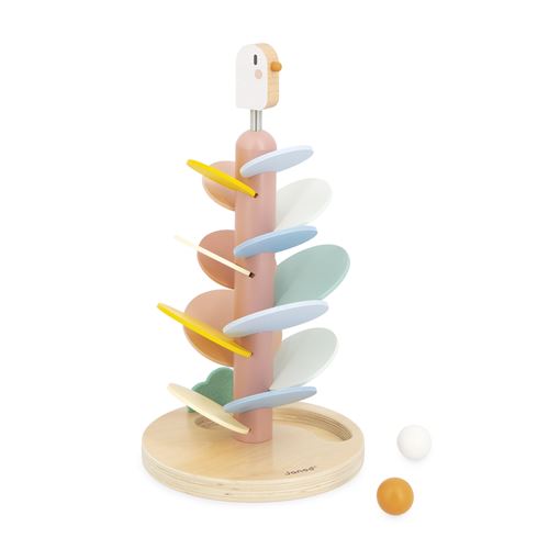 Jeu d'éveil Janod Descendeur Oiseau