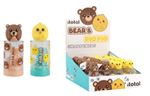 Taille-crayons Itotal Ours Poussins Modèle aléatoire