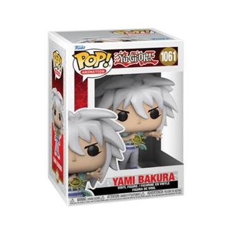 Figurine Funko Pop Animation Yu-Gi-Oh Yami Bakura