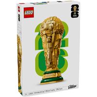 LEGO® Editions Sports 43020 Trophée officiel de la Coupe du monde de la FIFA