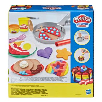Pâte à modeler Play-Doh Kitchen Crêpes sautées
