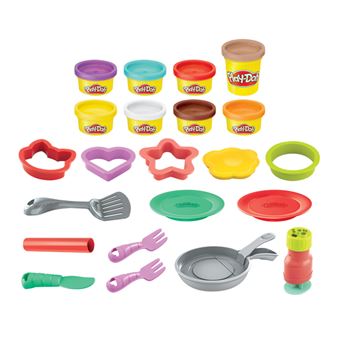 Pâte à modeler Play-Doh Kitchen Crêpes sautées