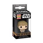 Figurine Funko Pop Keychain Obi-Wan Kenobi S2 Young Luke Skywalker