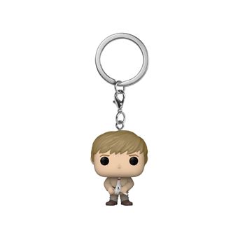 Figurine Funko Pop Keychain Obi-Wan Kenobi S2 Young Luke Skywalker