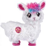 Peluche alive Zuru France Lama dansant