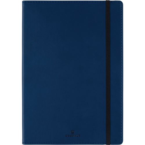 CARNET A5 BALTHAZAR MARINE - 200 PAGES - SOUPLE - LIGNE