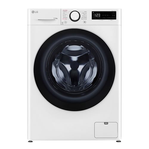 Lave-Linge Sechant LG F164R51Wrs 11 Kg Blanc