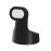 Support magnétique voiture Kenu Airbase Magnetic Noir pour Smartphone_0