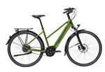 Vélo électrique Peugeot ET01 Belt Mixte Powertube Taille 48 Vert