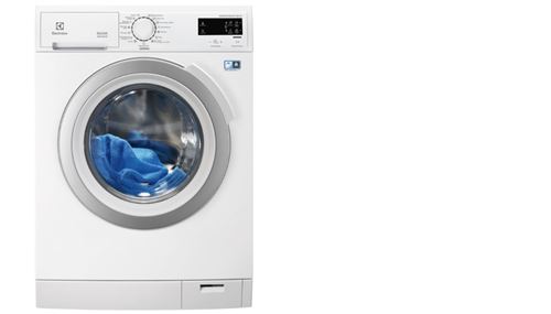 Lave-Linge Séchant Electrolux Eww1688Swg Blanc Reconditionné