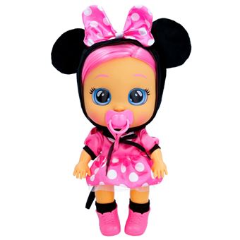 CRY BABIES DRESSY MINNIE