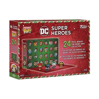 Figurine Funko Advent Calendar DC