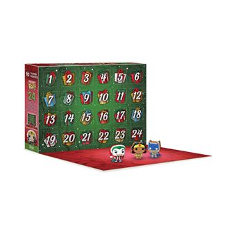 Figurine Funko Advent Calendar DC