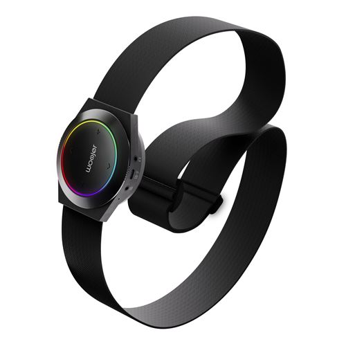 Sangle À Retour Haptique Woojer Strap 3 Noir