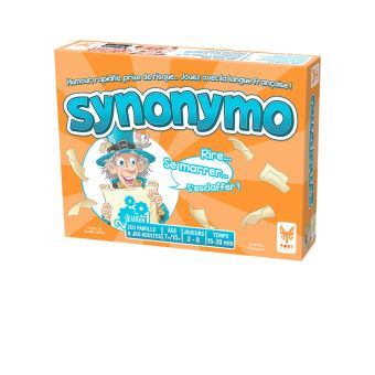 Synonymo Topi Games - 1