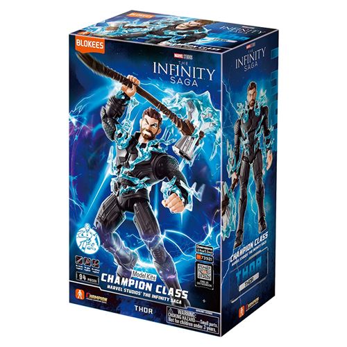Blokees Marvel Infinity Saga Thor 73921 94 pieces