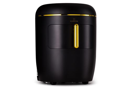 Passau - Machine À Glaçons - 2 Tailles - 15 Kg/24 H - Auto-Clean - 150 W - Noir