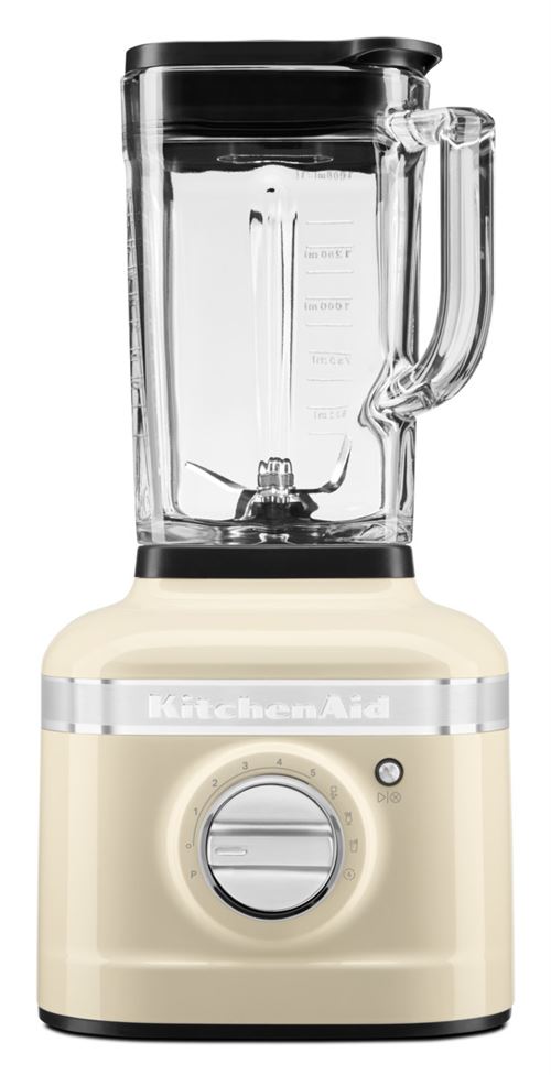 Blender KitchenAid 5KSB4026EAC 1200 W Crème et Noir