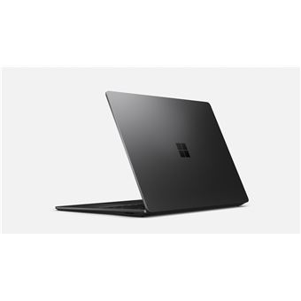 Microsoft Surface Laptop 5 - Intel Core i7 - Iris Xe Graphics - 16 Go RAM - 512 Go SSD - 13.5" écran tactile 2256 x 1504 - Noir