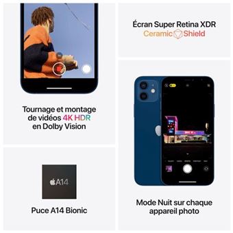 Apple iPhone 12 6,1
