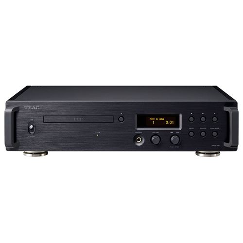 Teac VRDS-701 - CD-Player - Schwarz