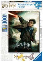 Puzzle 100 pièces XXL Ravensburger Le monde fantastique d’Harry Potter