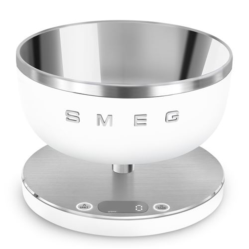 Smeg - Balance de cuisine - KSC01WHMWW - Blanche - Image 3