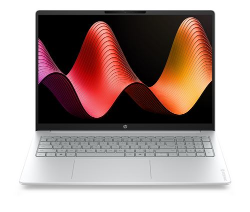 HP Omnibook 16 - vue 2