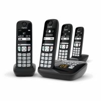 Alcatel XL785 Voice Trio Blanc - Téléphone sans fil - Garantie 3