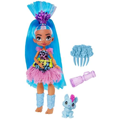 Poupée Cave Club Tella et accessoires